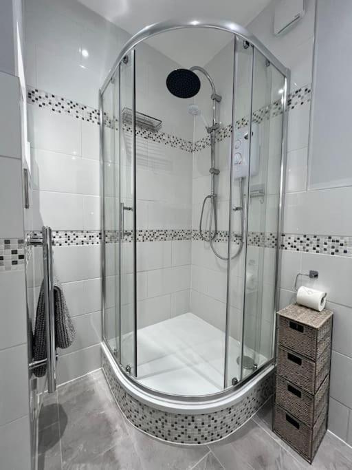 Bright, First Floor, One Bedroom Flat In Wimborne Wimborne Minster Luaran gambar