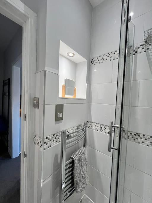 Bright, First Floor, One Bedroom Flat In Wimborne Wimborne Minster Luaran gambar