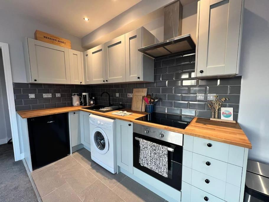 Bright, First Floor, One Bedroom Flat In Wimborne Wimborne Minster Luaran gambar