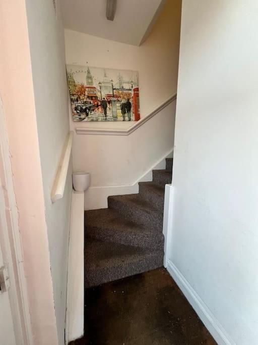 Bright, First Floor, One Bedroom Flat In Wimborne Wimborne Minster Luaran gambar